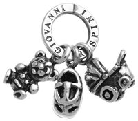 Charm Giovanni Raspini in Argento 10710 - 10710